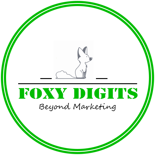 Foxy Digits Logo