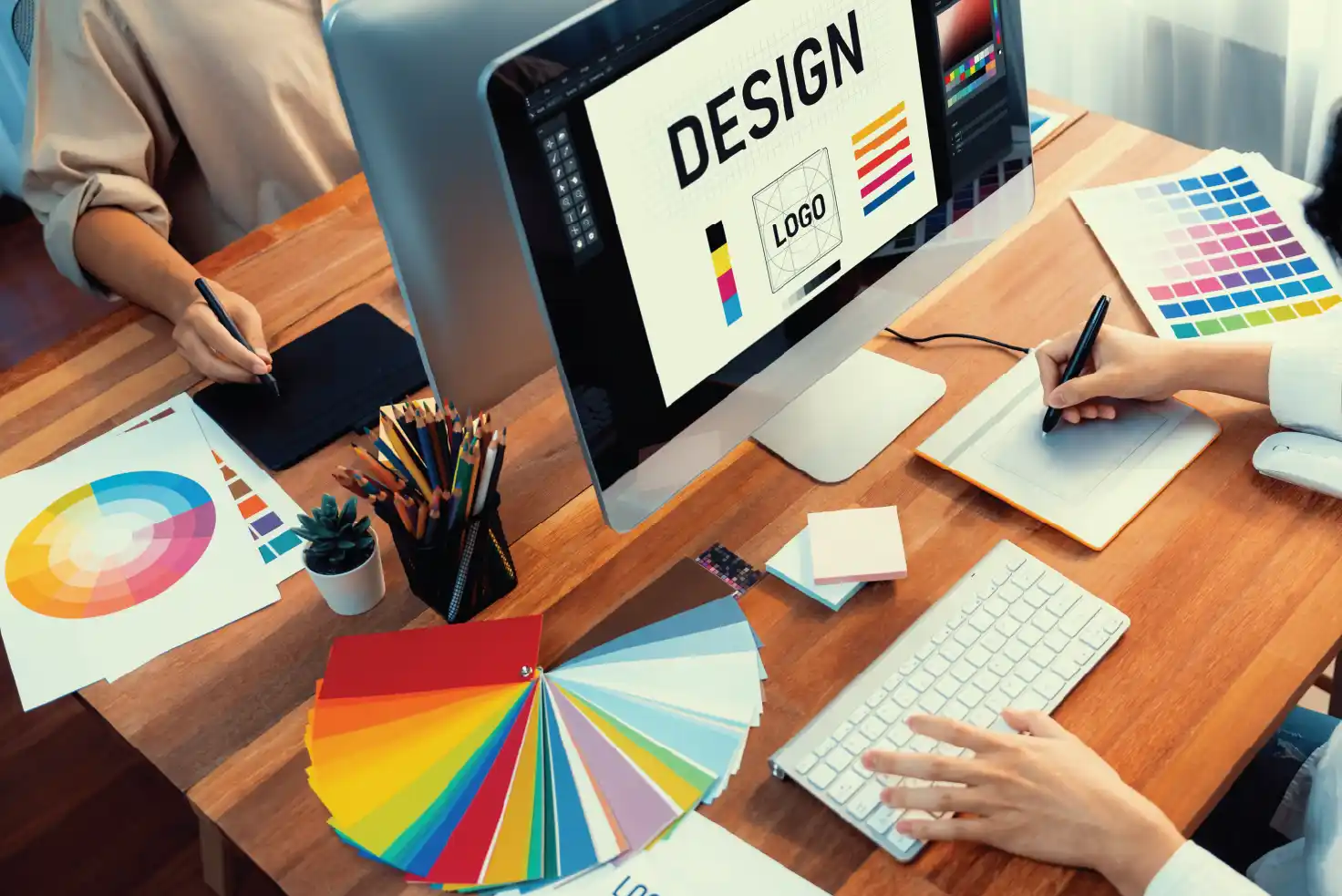 Graphic Design agency