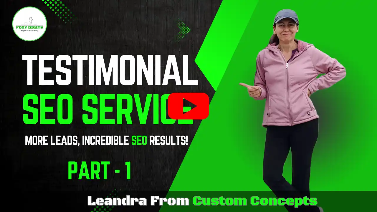 Leandra From Custom Concepts (Part 1)