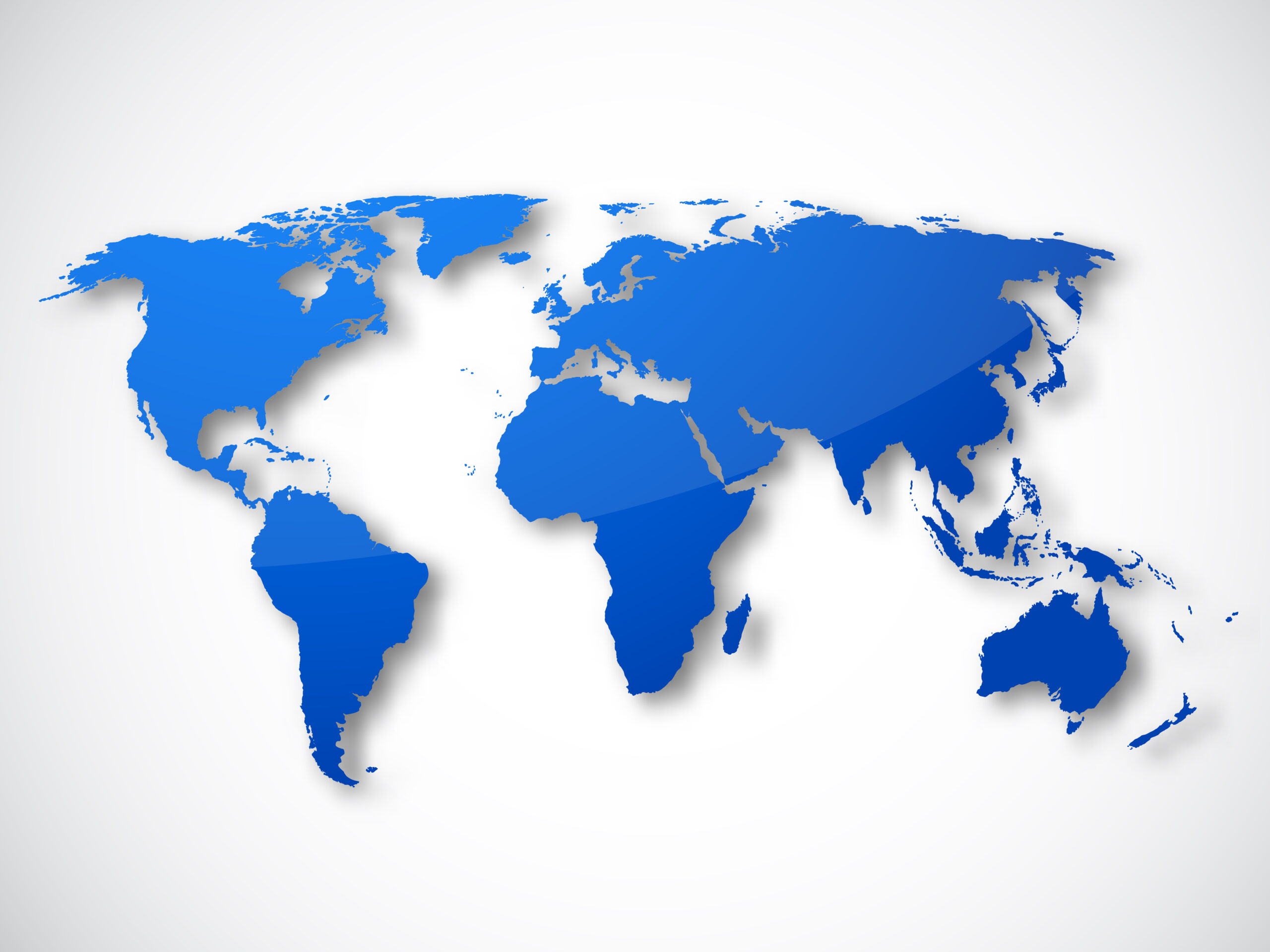 World map