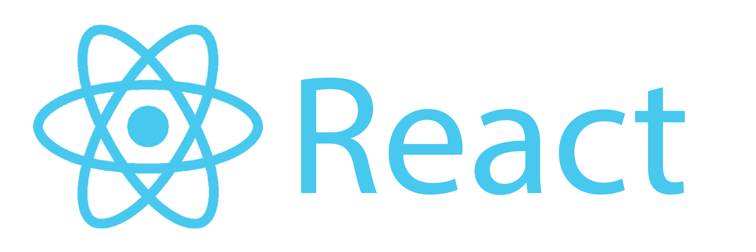 react