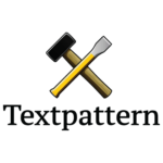 text pattern