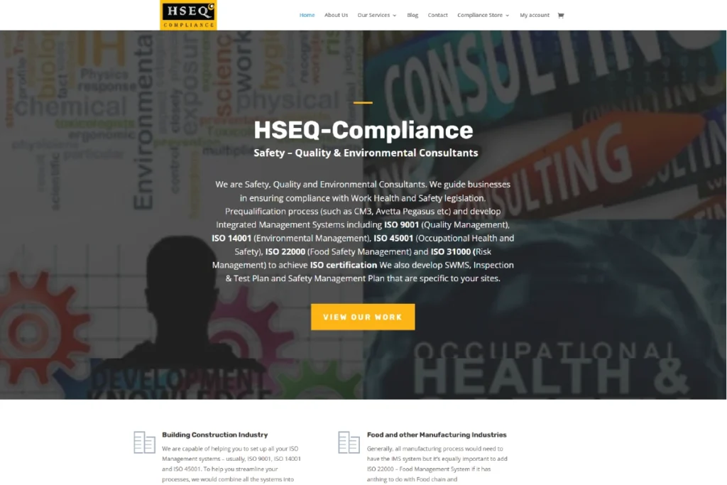 hseq seo services