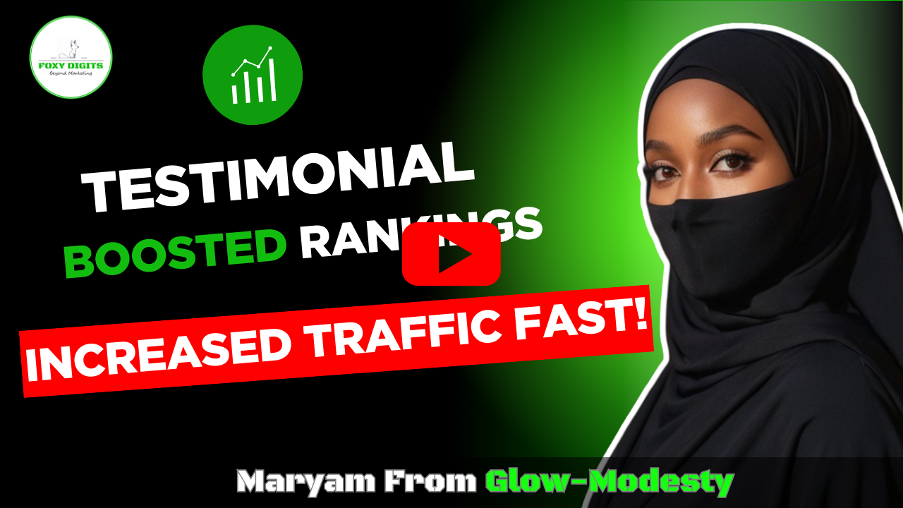 Maryam Glow Modesty