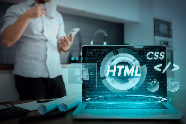 web development